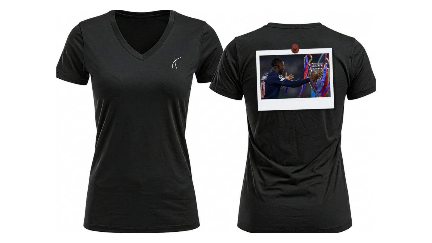 Playera Dembouzzz "Champions"