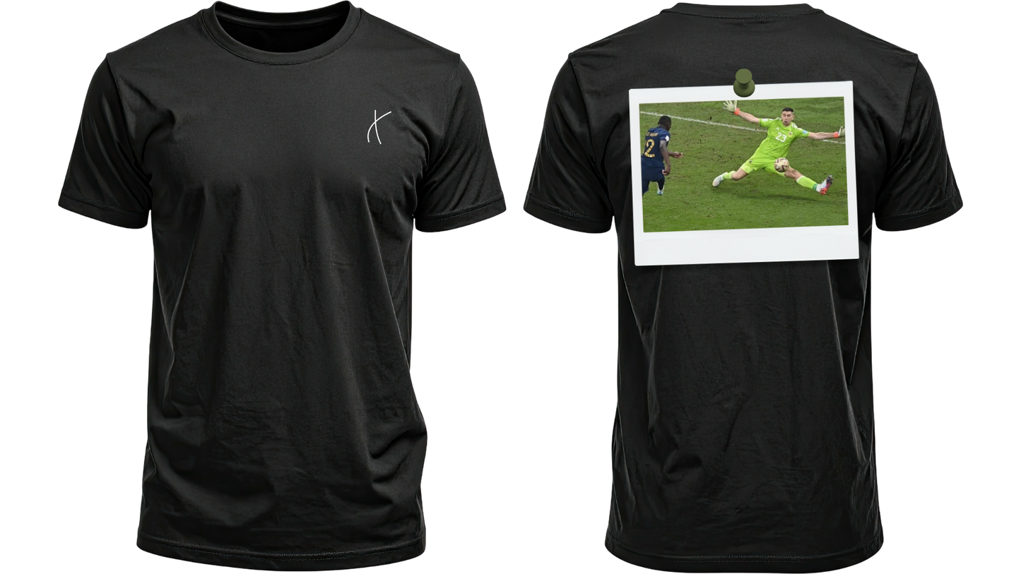 Playera 122:41 "World Cup"