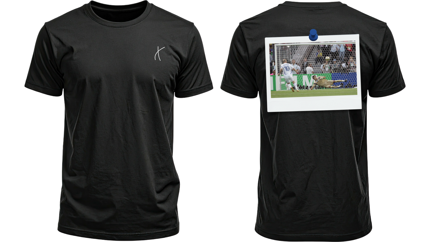 Playera ZZ "World Cup"