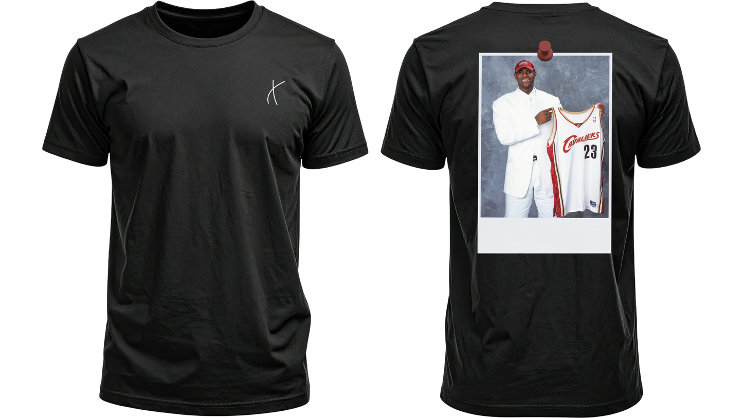 Playera "The Chosen One"