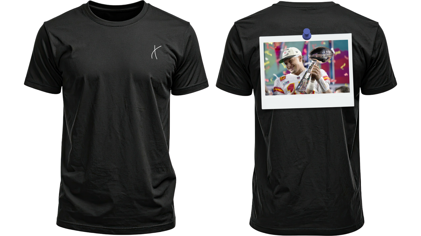 Playera "The 15"