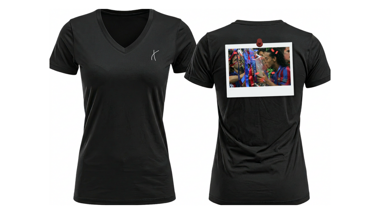 Playera R0NN1EEEE "Champions"