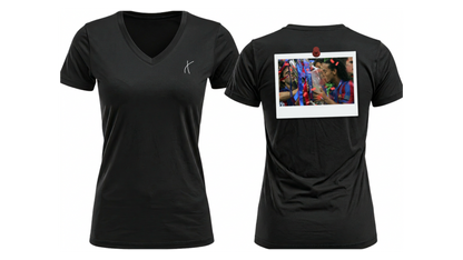 Playera R0NN1EEEE "Champions"