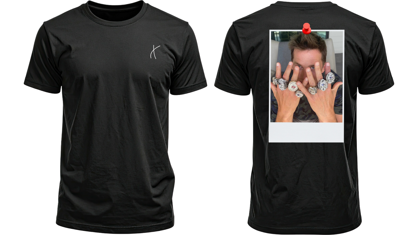 Playera "Greatest"