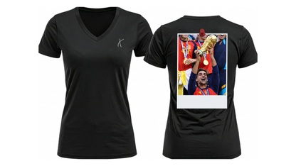 Playera Ferran Torres "CAMPEONES DEL MUNDO 2026"