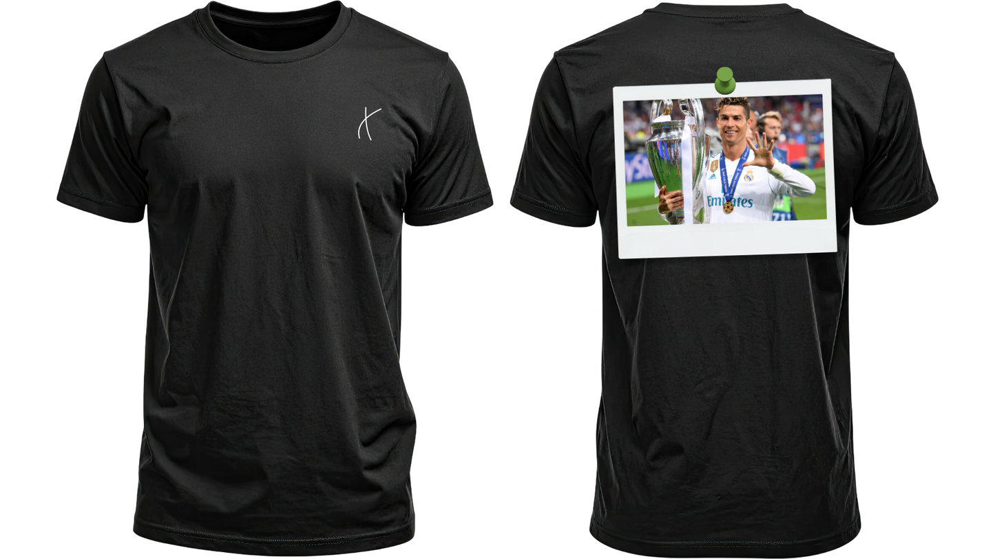 Playera Mister Champions "Champions"