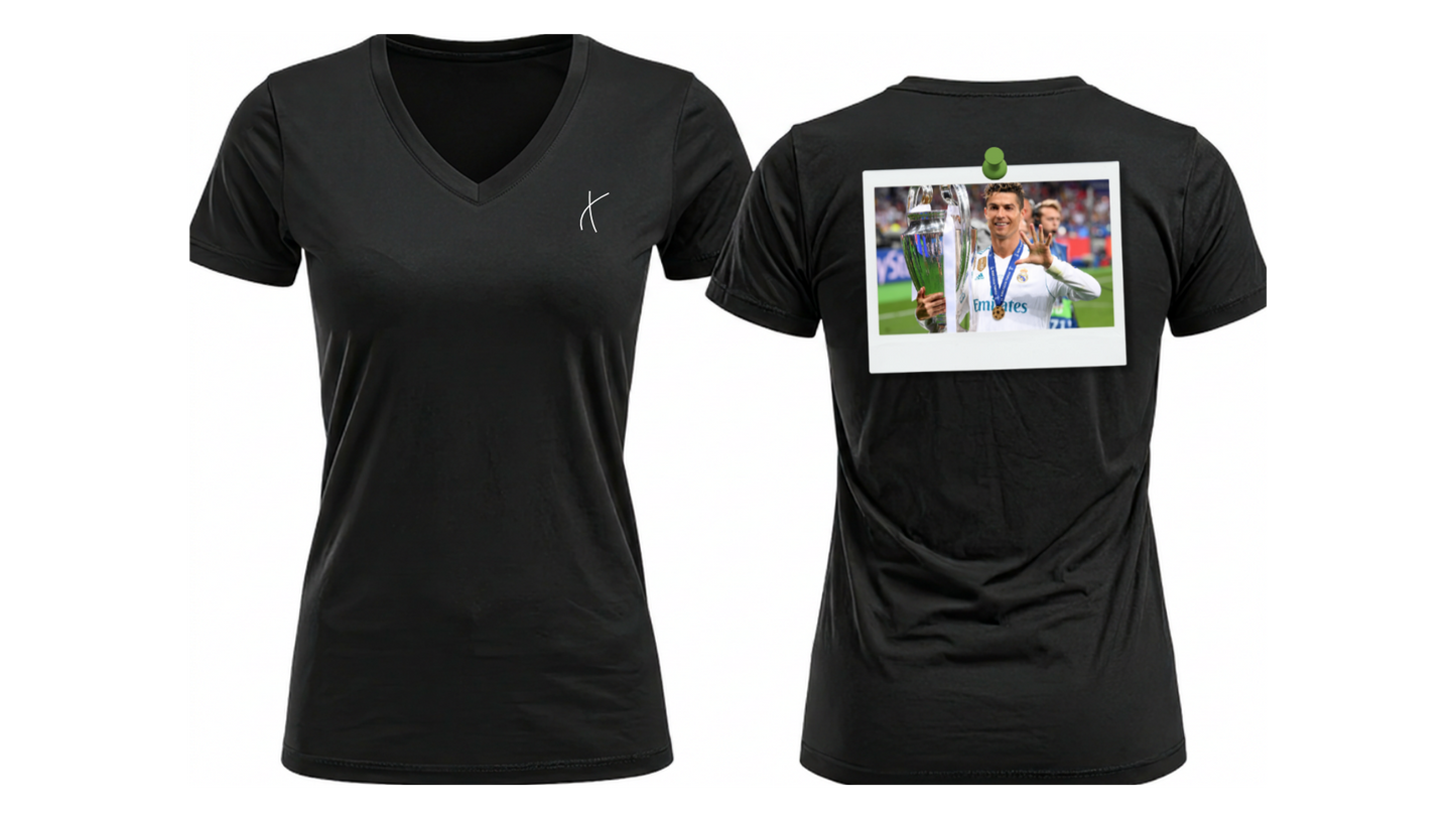 Playera Mister Champions "Champions"