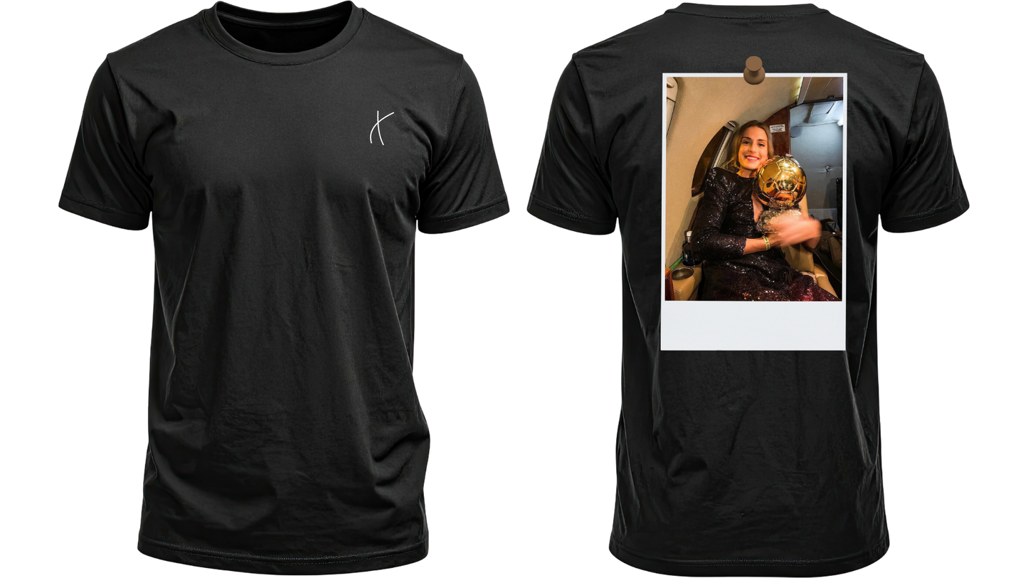 Playera "The Queen"