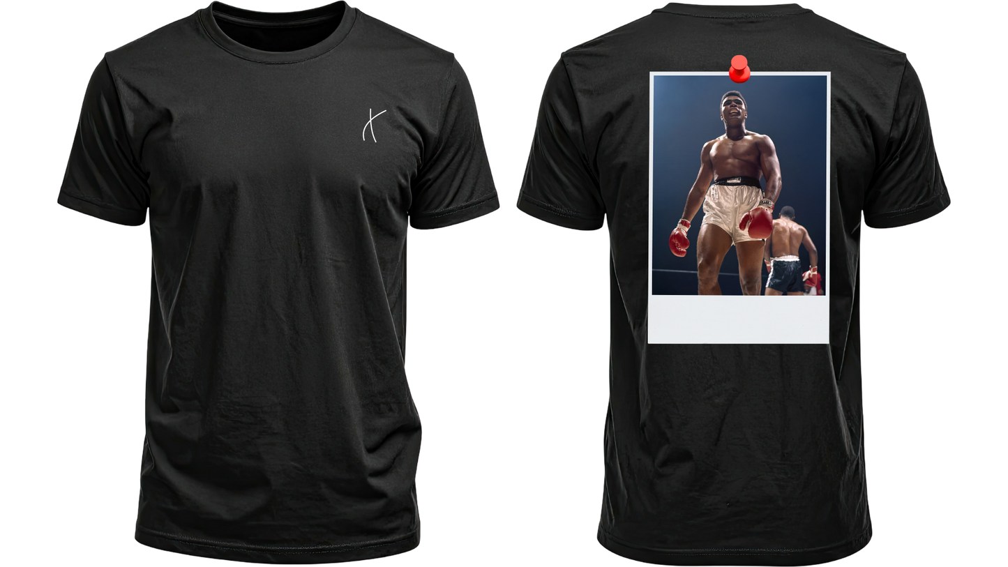 Playera "Undisputed"