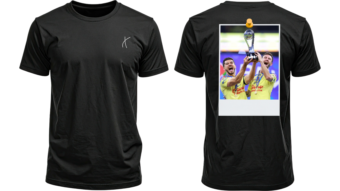 Playera LA 14 "LIGA MX"