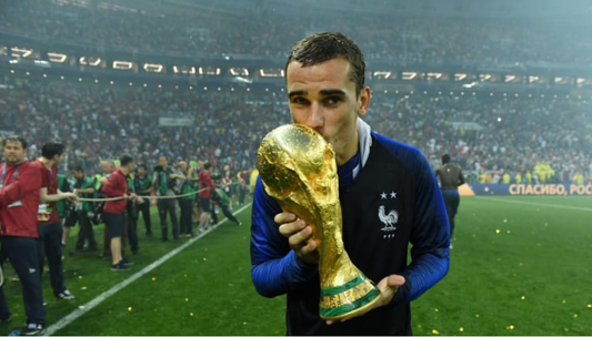 Playera Baiser "World Cup"