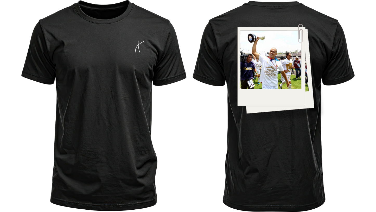 Playera CAPI "LIGA MX"