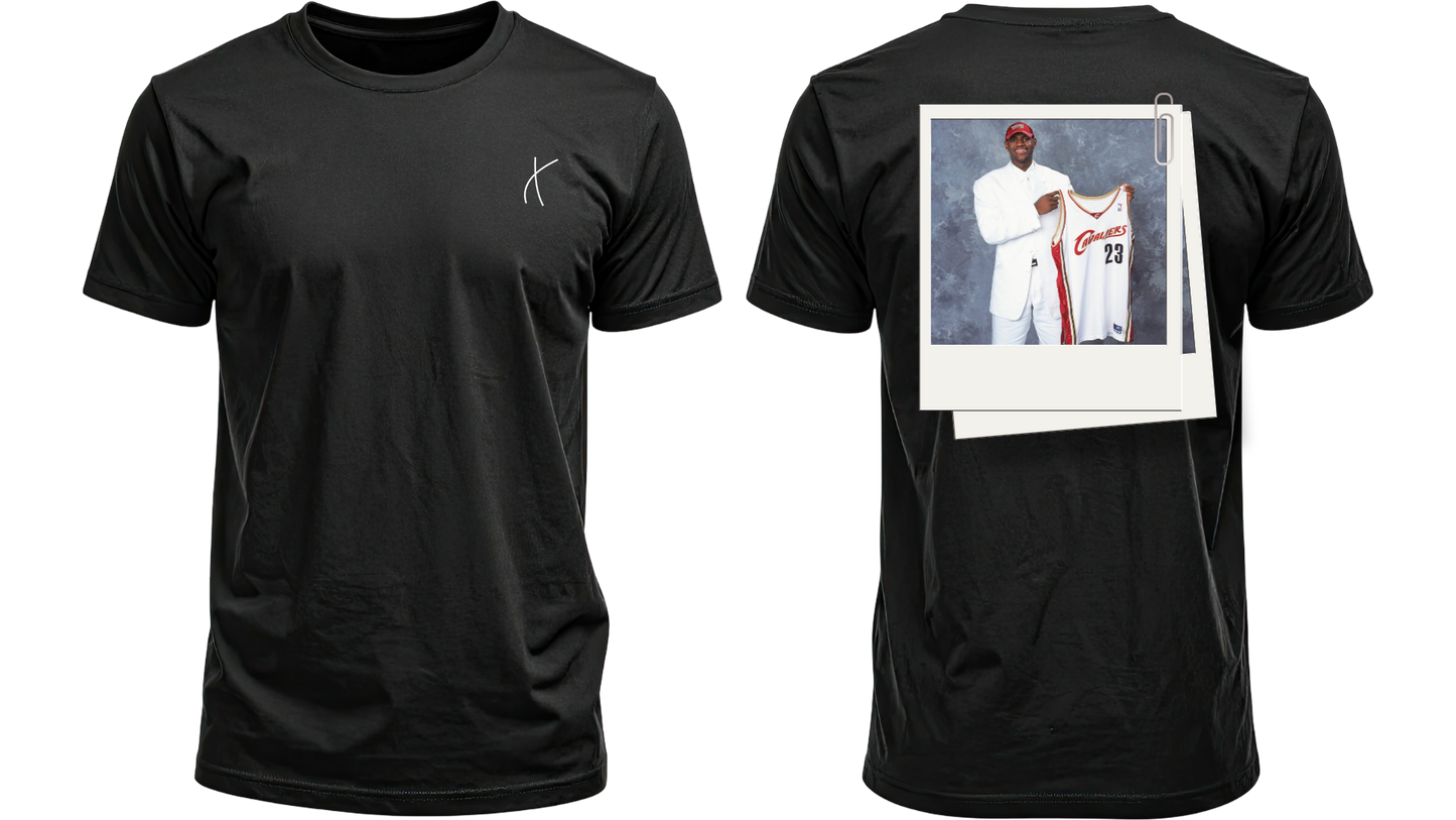 Playera "The Chosen One"