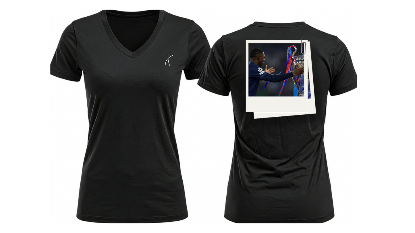 Playera Dembouzzz "Champions"
