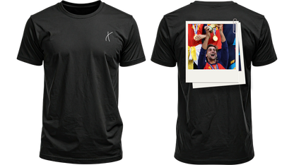 Playera Ferran Torres "CAMPEONES DEL MUNDO 2026"