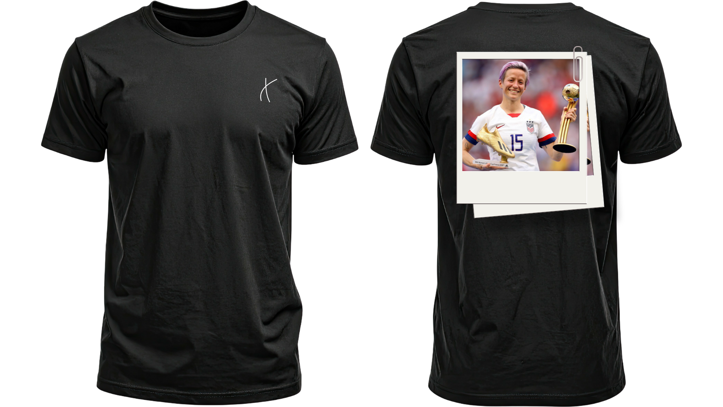 Playera RAPINOE "World Cup"
