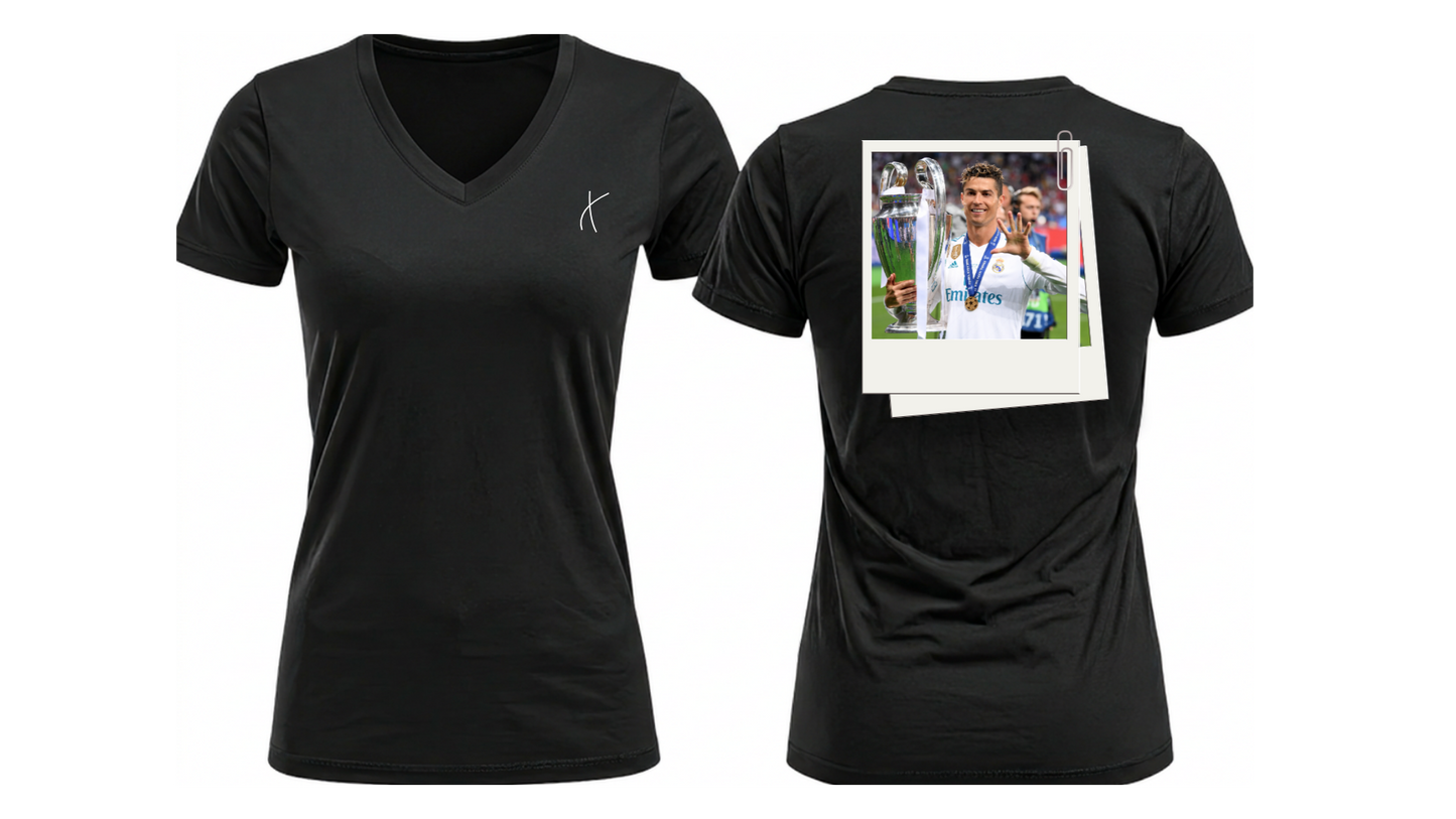 Playera Mister Champions "Champions"
