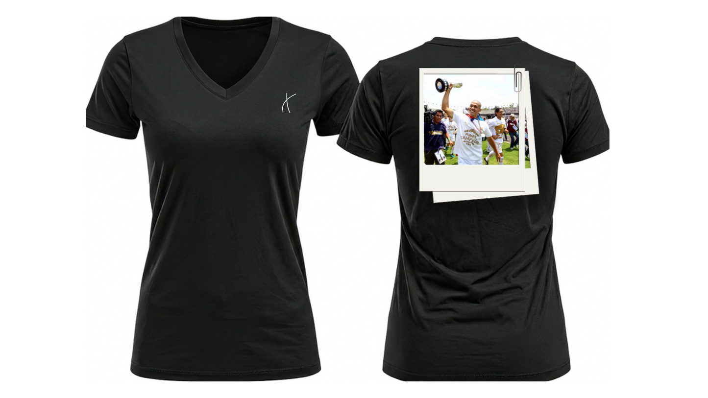 Playera CAPI "LIGA MX"