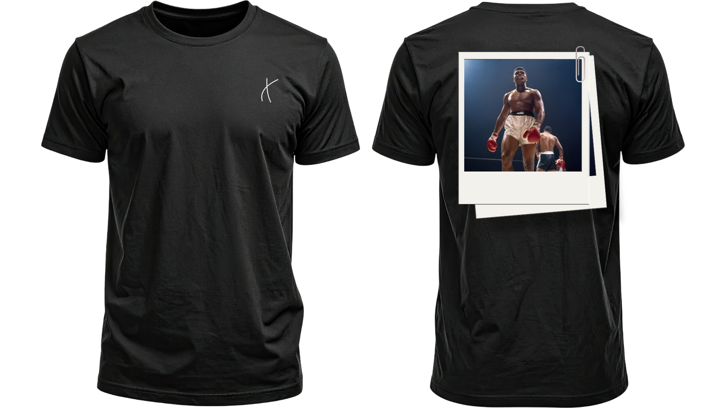 Playera "Undisputed"