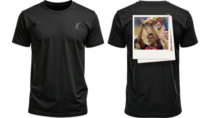 Playera Lamine "CAMPEONES DEL MUNDO 2026"