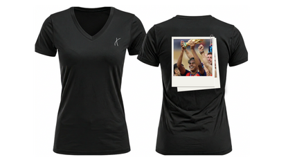 Playera Lamine "CAMPEONES DEL MUNDO 2026"