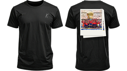 Playera Segunda Estrella "CAMPEONES DEL MUNDO 2026"