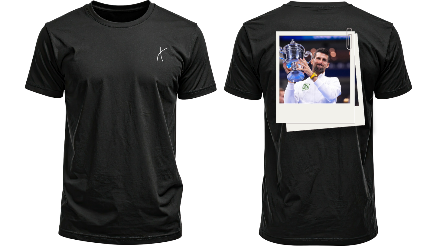 Playera "The good Devil"
