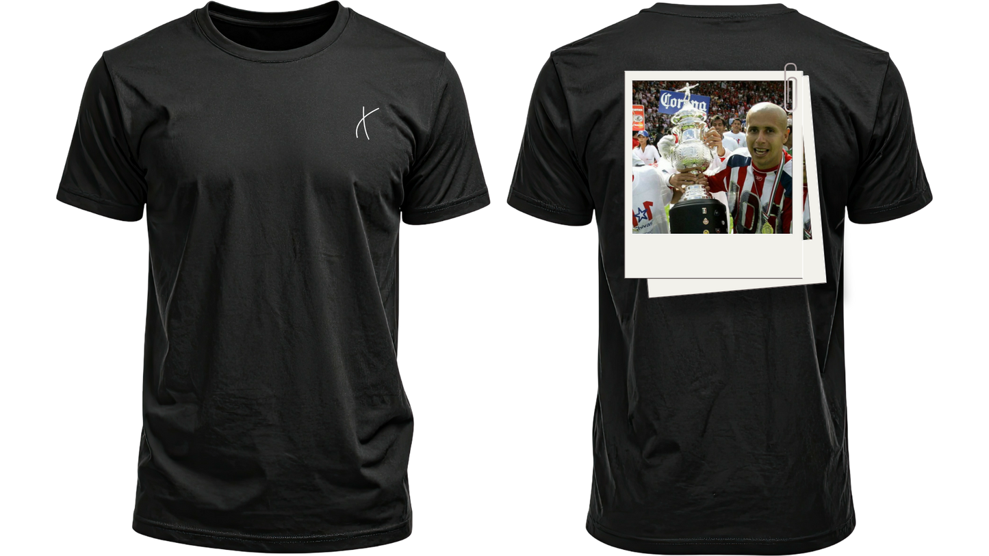 Playera GOAT'S "LIGA MX"