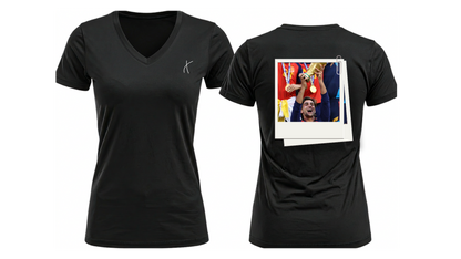 Playera Ferran Torres "CAMPEONES DEL MUNDO 2026"