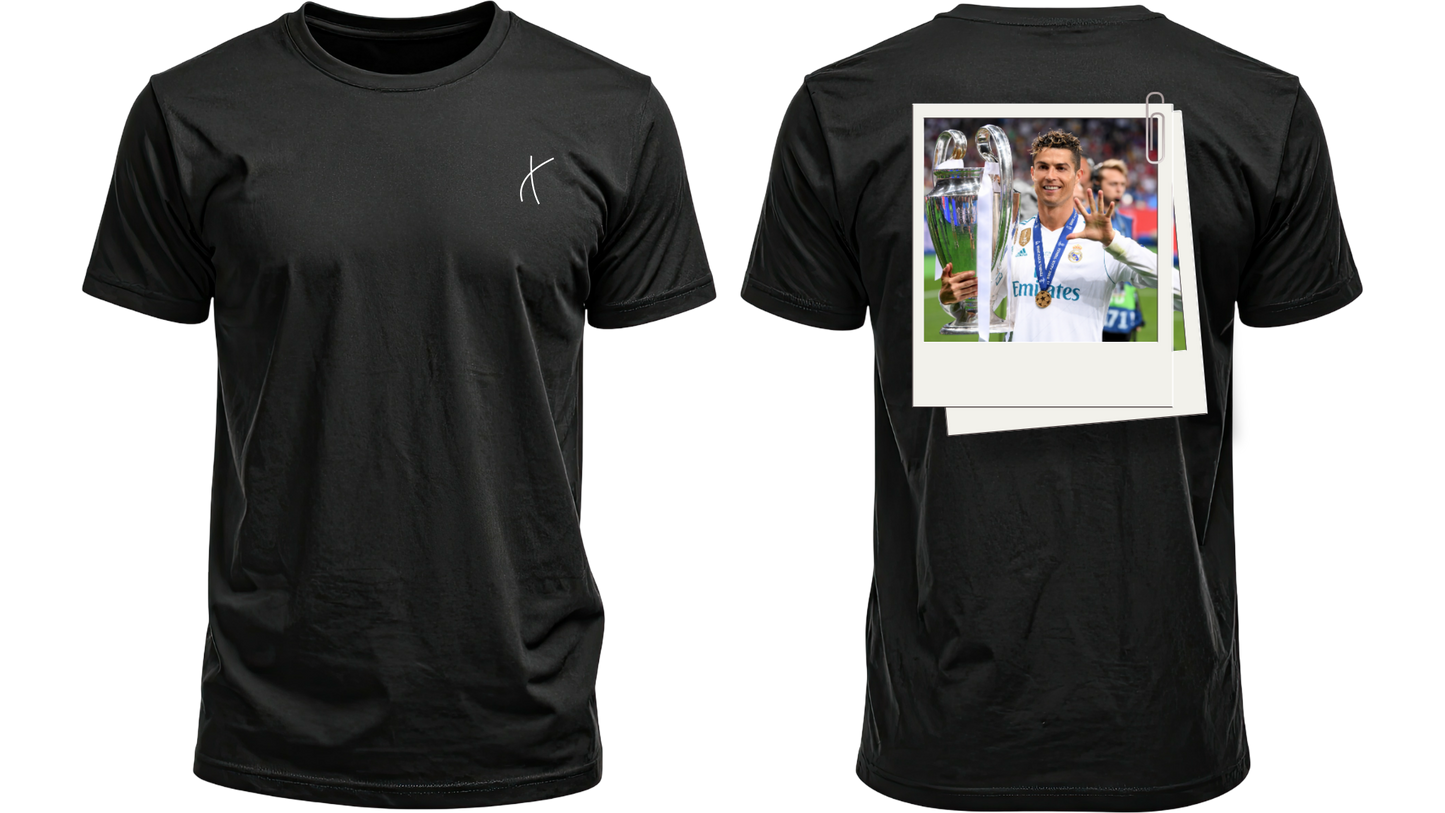 Playera Mister Champions "Champions"