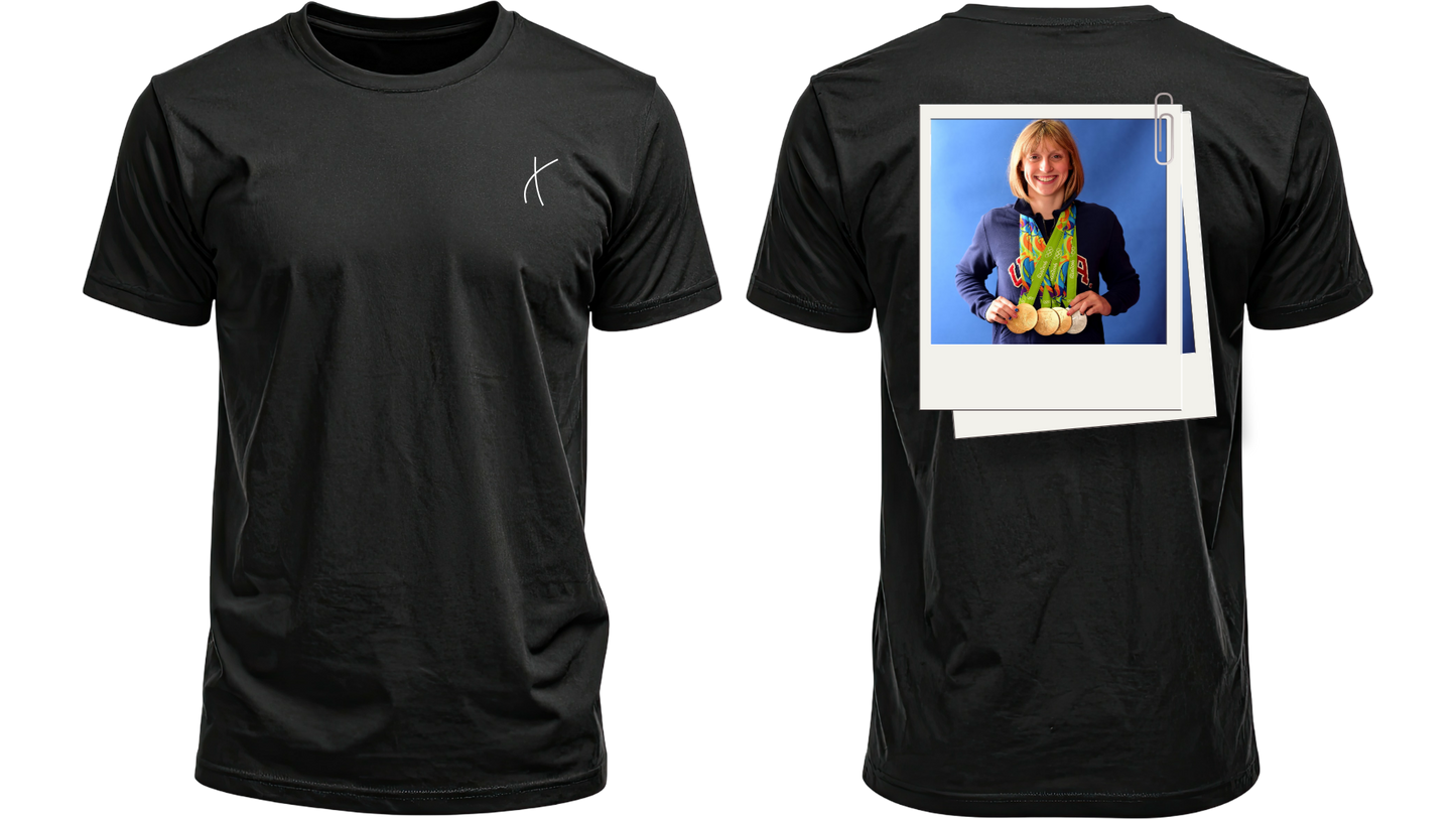 Playera "The Machine"