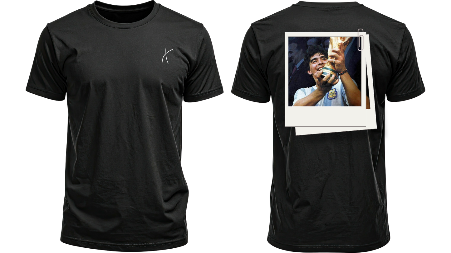 Playera D1EG0 "World Cup"