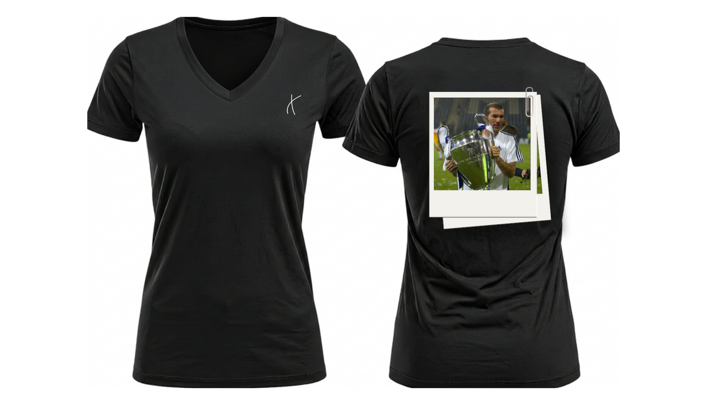 Playera ZIZOUUU "Champions"