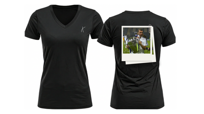 Playera ZIZOUUU "Champions"