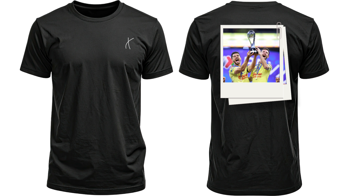 Playera LA 14 "LIGA MX"