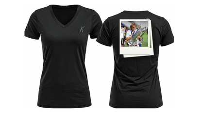 Playera Modrici "Champions"