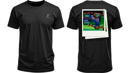 Playera "The Flying Squirrel"