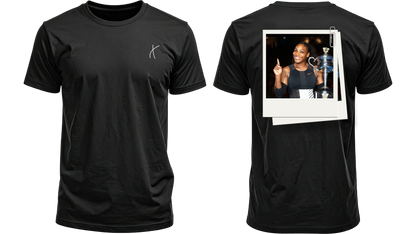 Playera "Queen of tennis"