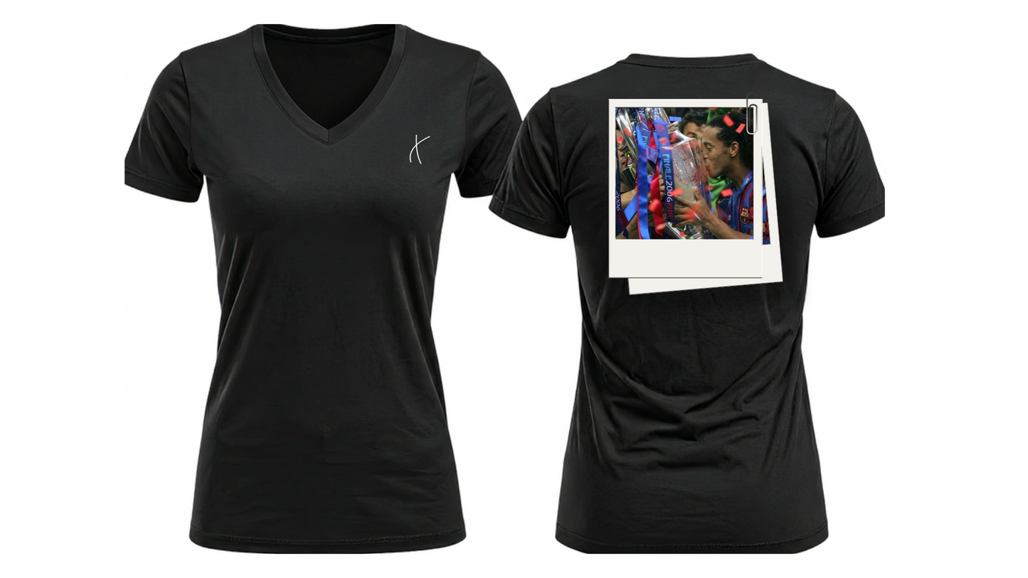 Playera R0NN1EEEE "Champions"