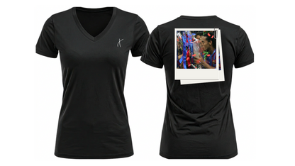 Playera R0NN1EEEE "Champions"