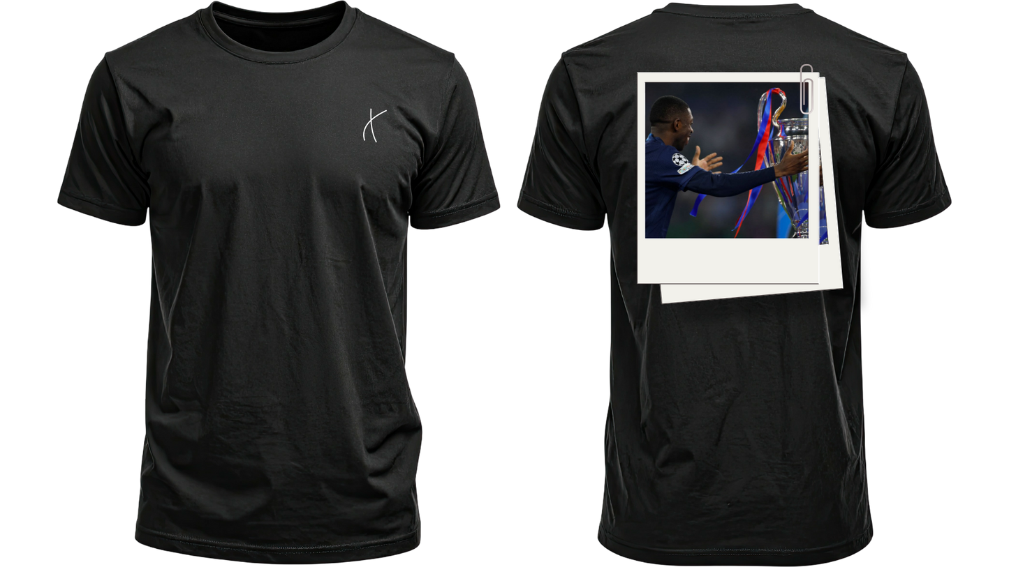 Playera Dembouzzz "Champions"