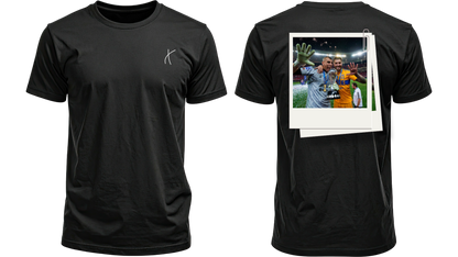 Playera PERFIL TIGRE "LIGA MX"
