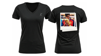 Playera Pedri "CAMPEONES DEL MUNDO 2026"