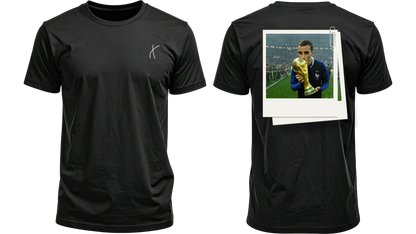 Playera Baiser "World Cup"