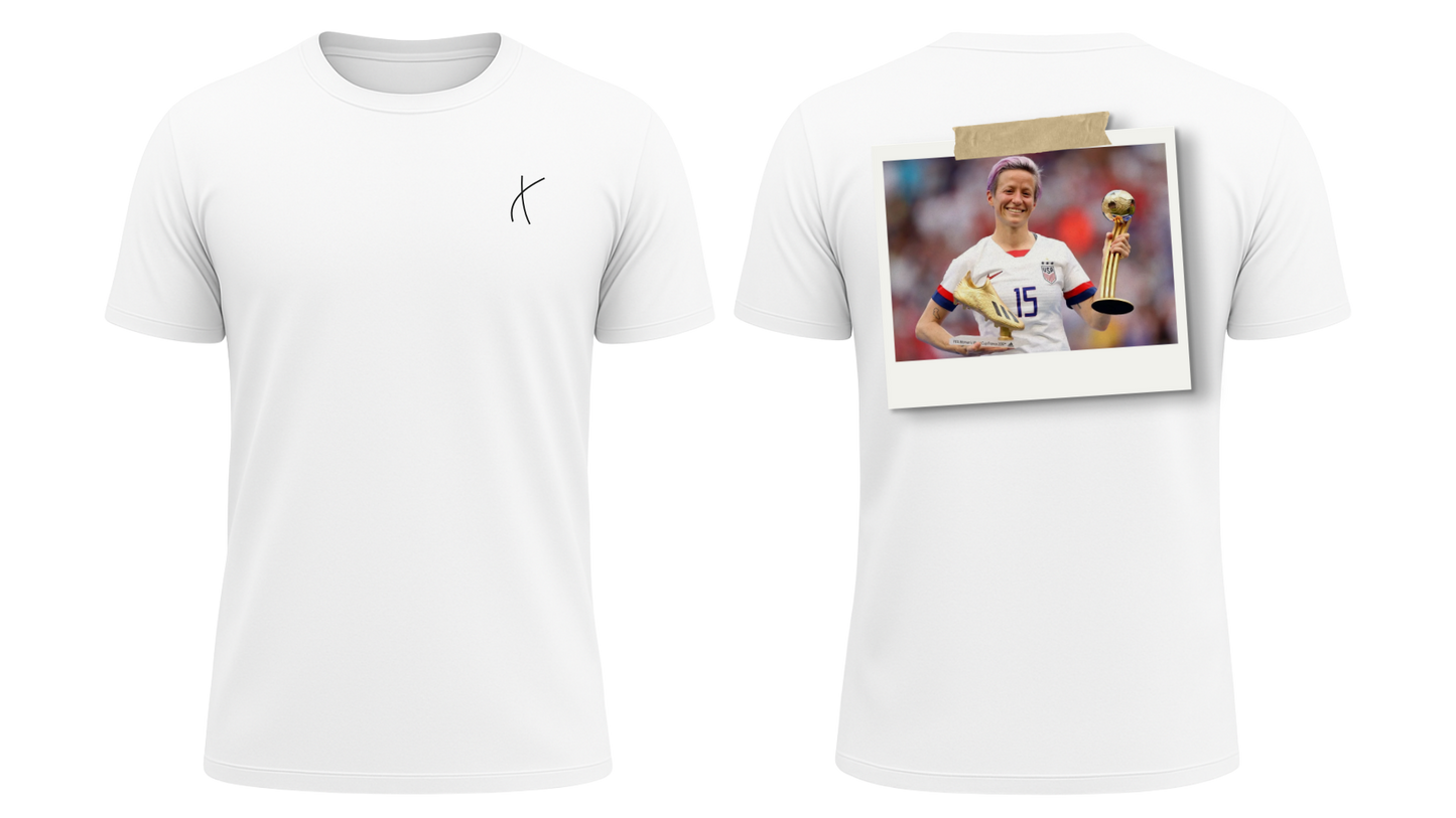 Playera RAPINOE "World Cup"
