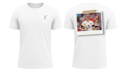 Playera RAPINOE "World Cup"