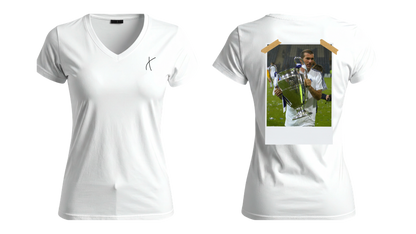 Playera ZIZOUUU "Champions"