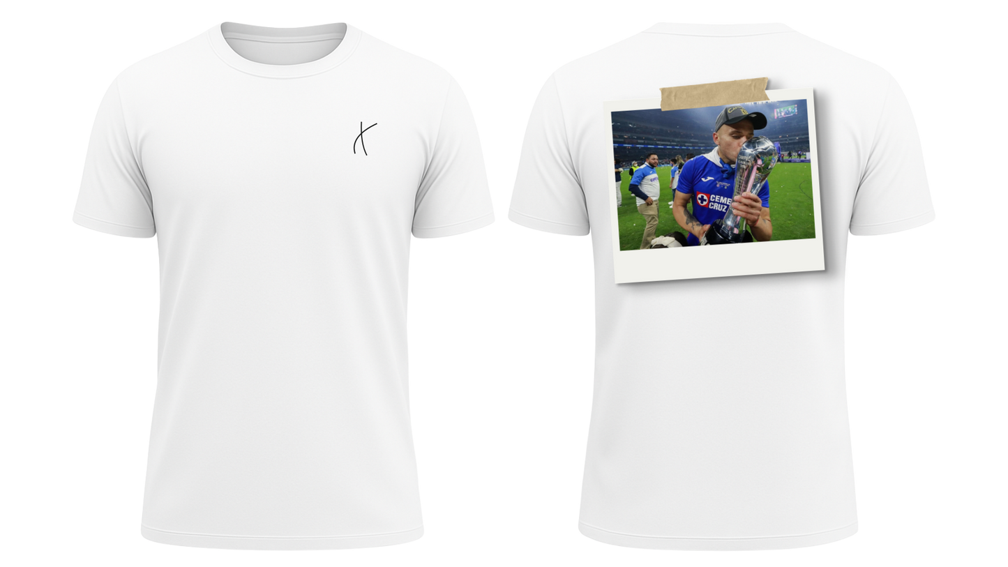 Playera LA NOVENA "LIGA MX"
