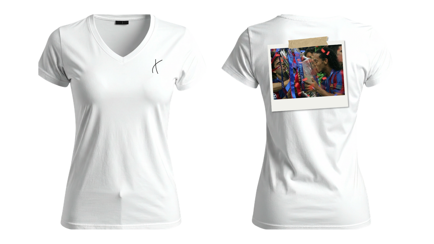 Playera R0NN1EEEE "Champions"