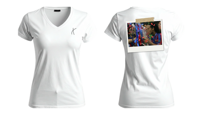 Playera R0NN1EEEE "Champions"